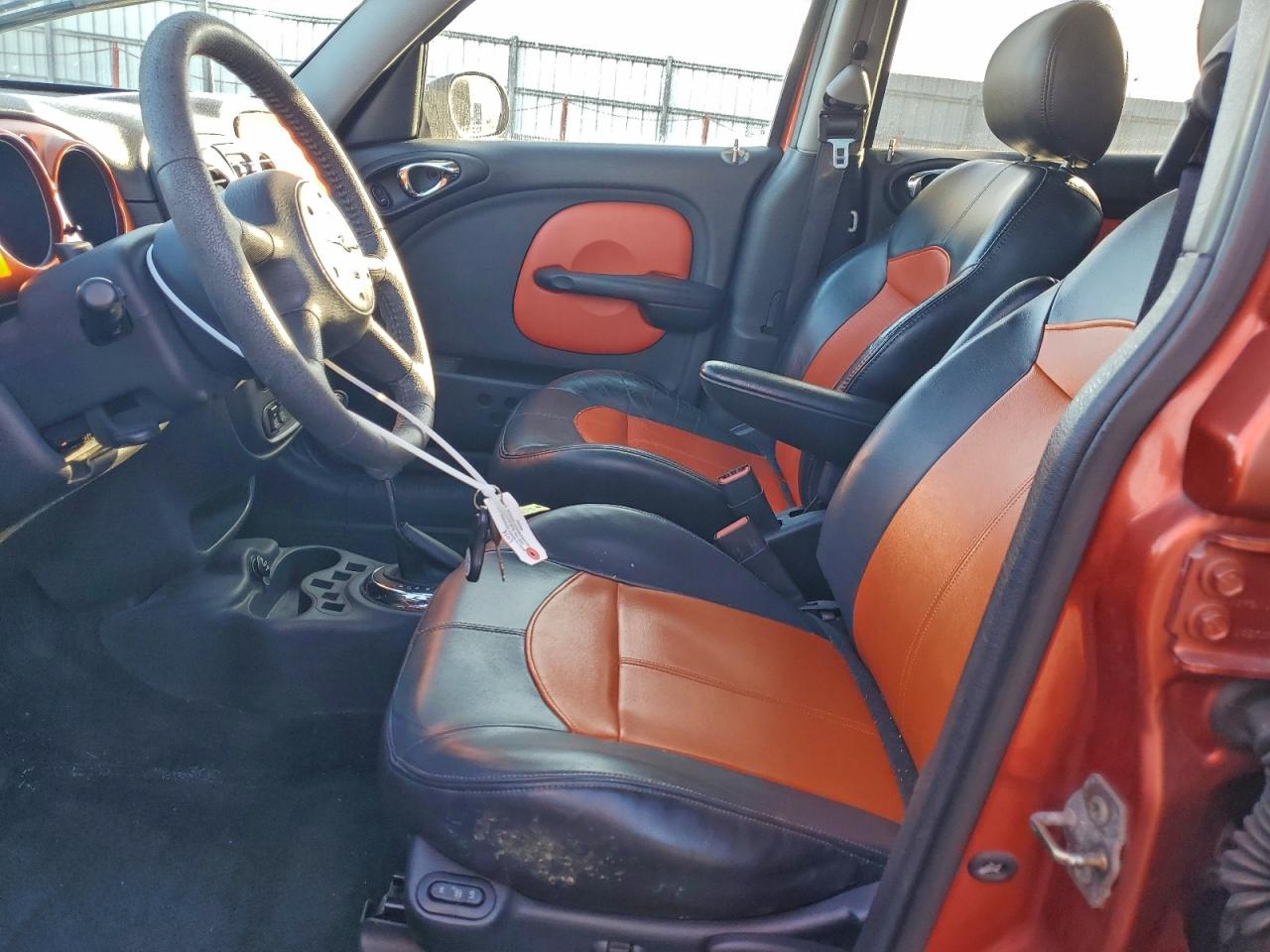 2003 CHRYSLER PT CRUISER GT photo 13