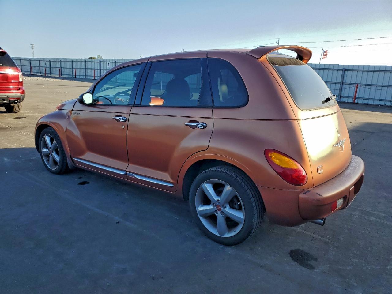 2003 CHRYSLER PT CRUISER GT photo 3