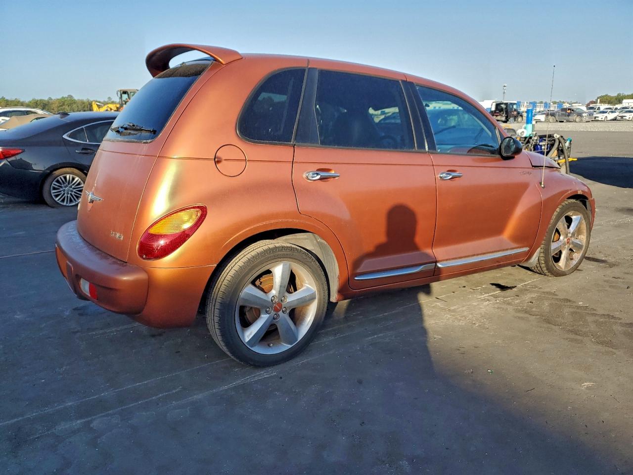 2003 CHRYSLER PT CRUISER GT photo 5