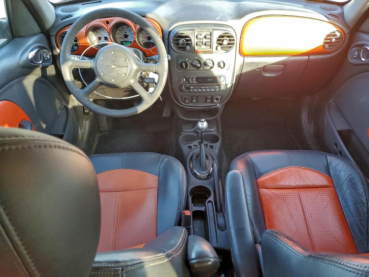 2003 CHRYSLER PT CRUISER GT photo 15
