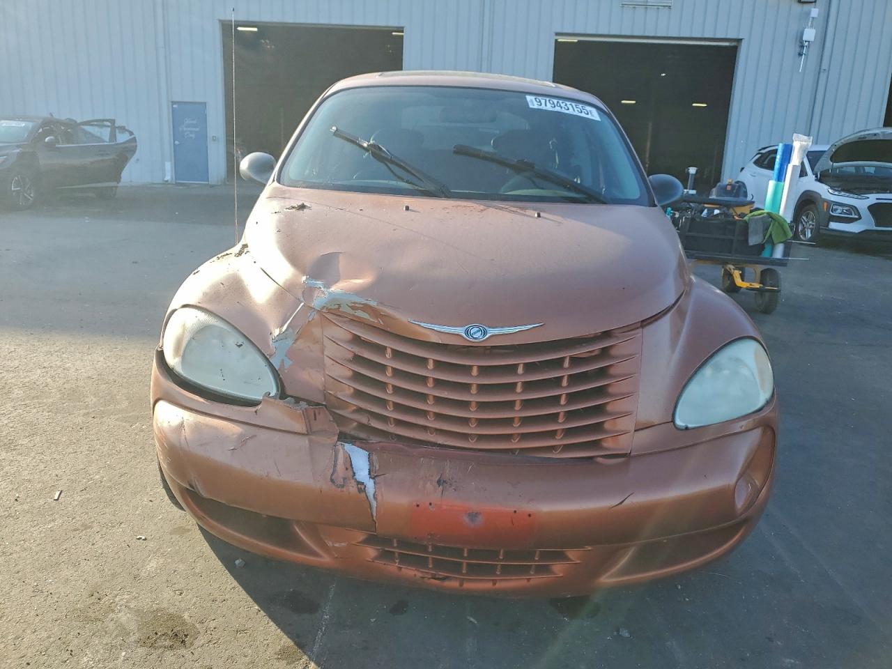 2003 CHRYSLER PT CRUISER GT photo 9