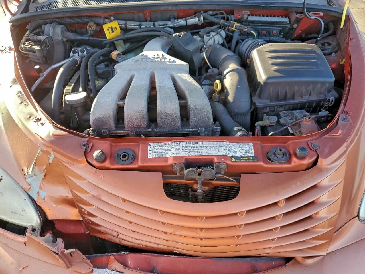 2003 CHRYSLER PT CRUISER GT photo 21