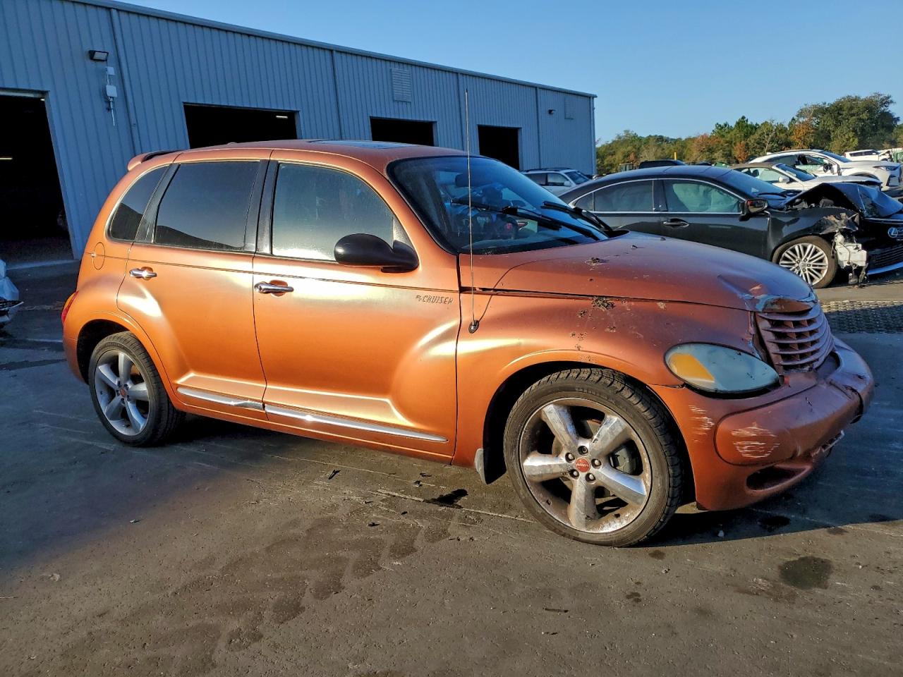 2003 CHRYSLER PT CRUISER GT photo 7