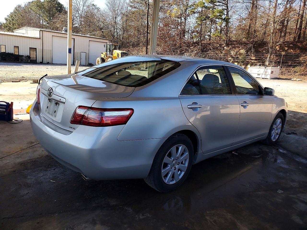 2007 TOYOTA CAMRY LE photo 5