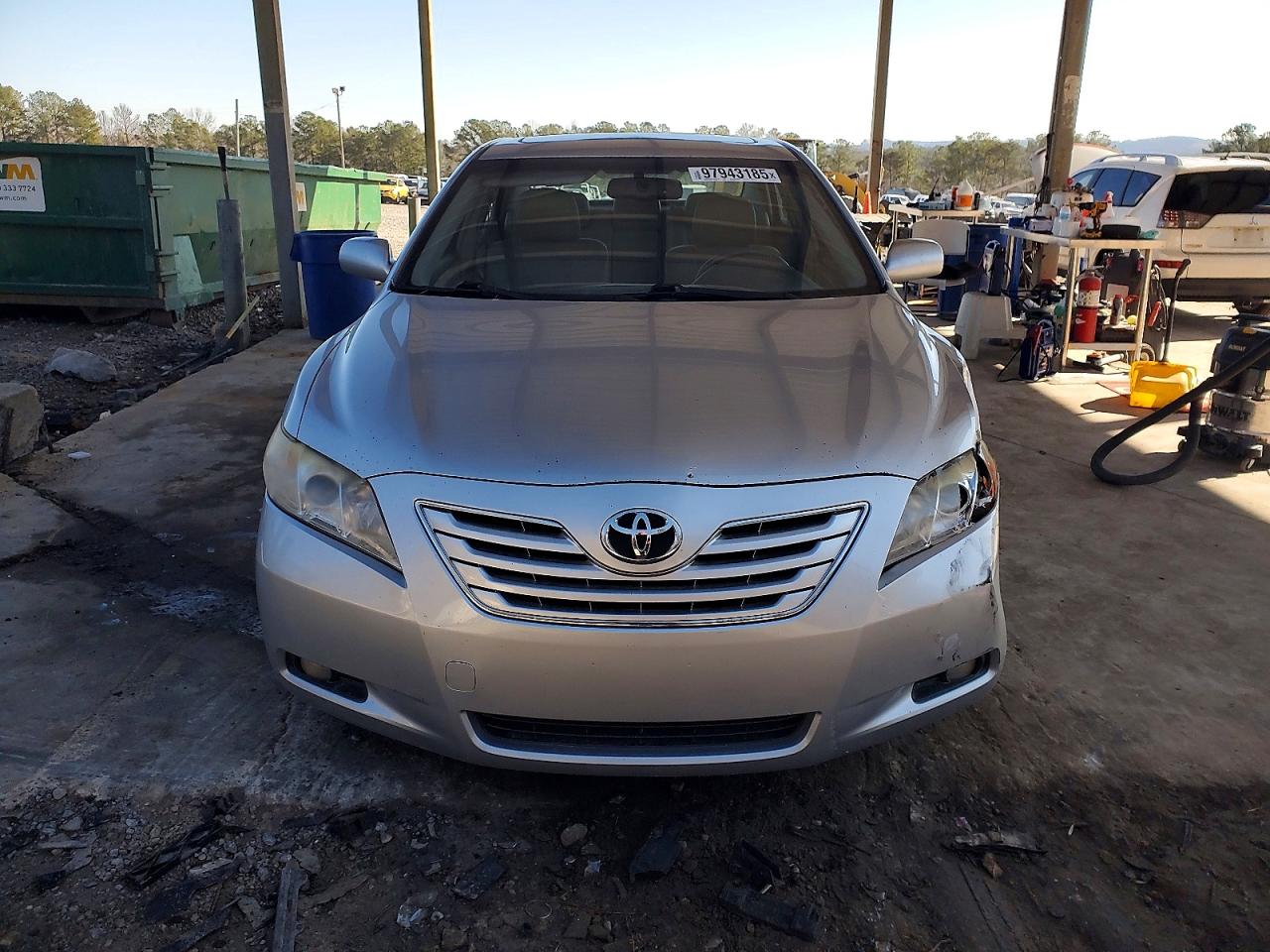 2007 TOYOTA CAMRY LE photo 9