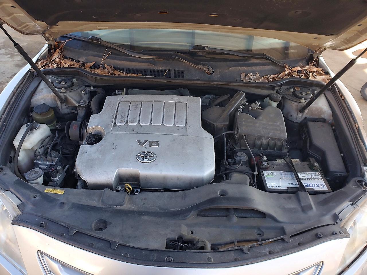 2007 TOYOTA CAMRY LE photo 21