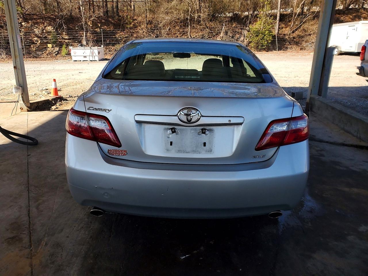 2007 TOYOTA CAMRY LE photo 11