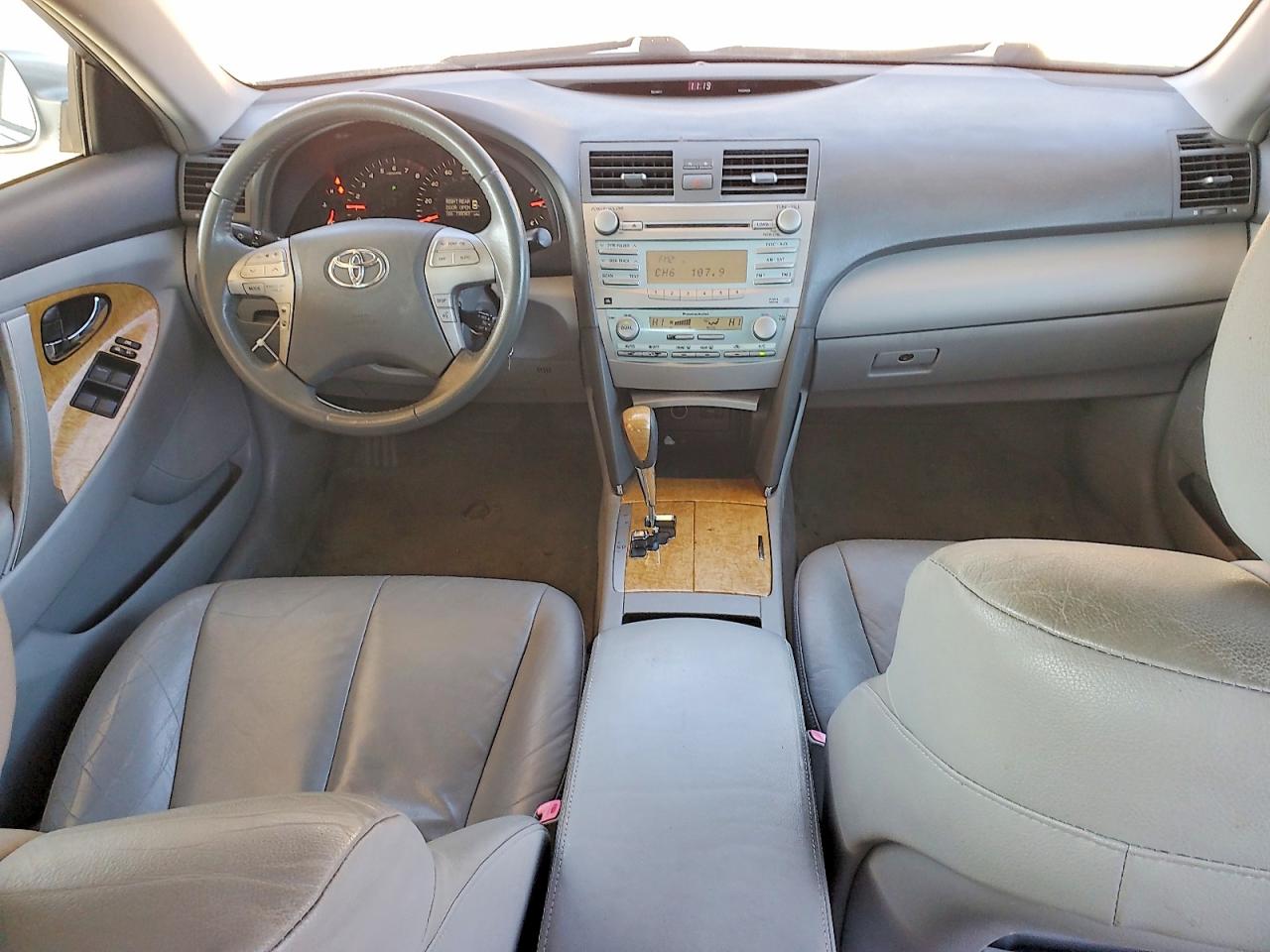 2007 TOYOTA CAMRY LE photo 15