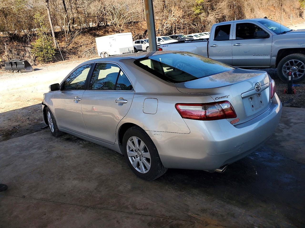 2007 TOYOTA CAMRY LE photo 3
