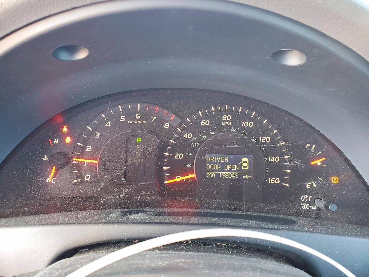 2007 TOYOTA CAMRY LE photo 17