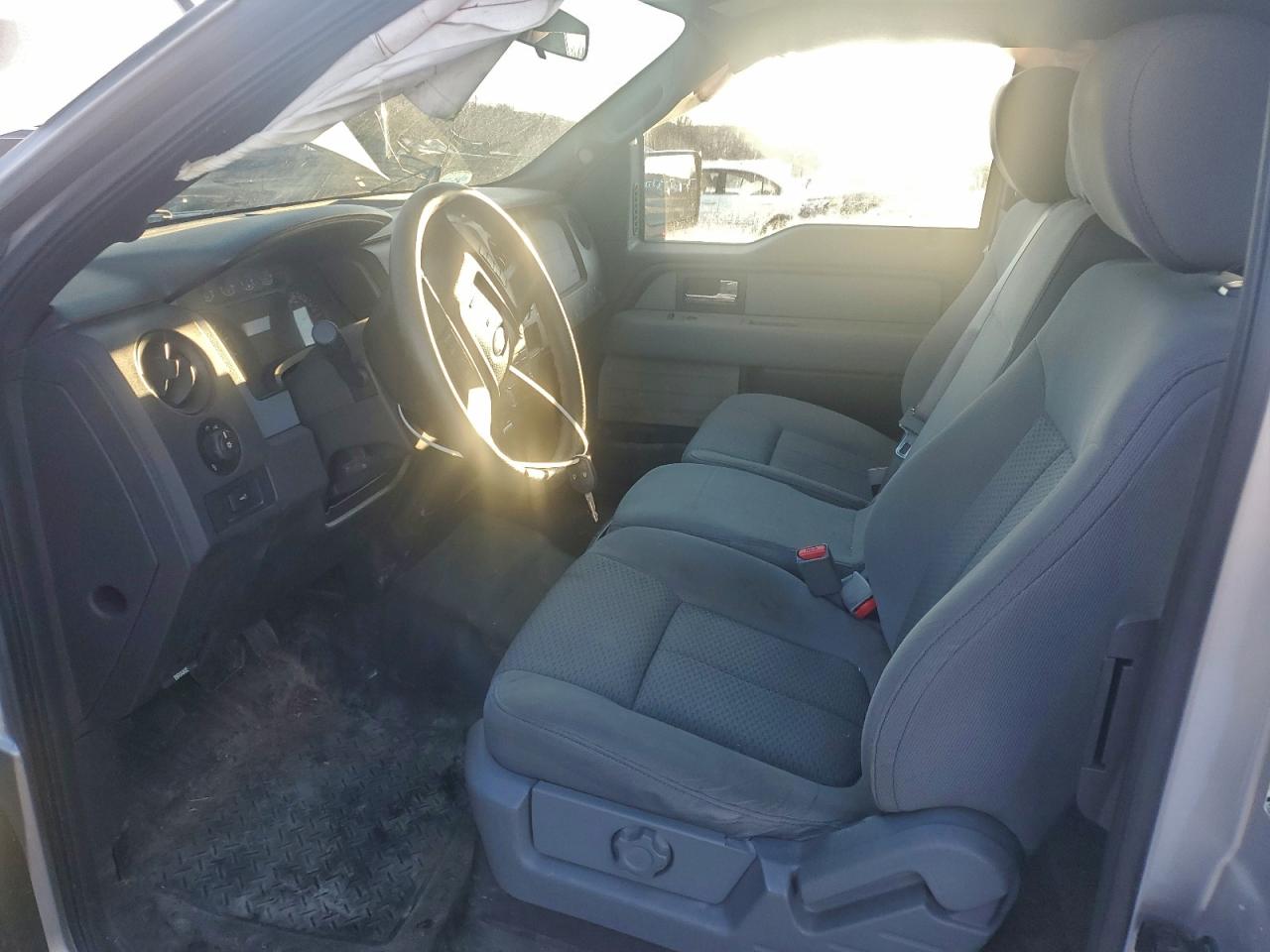 2013 FORD F150 SUPER CAB photo 13