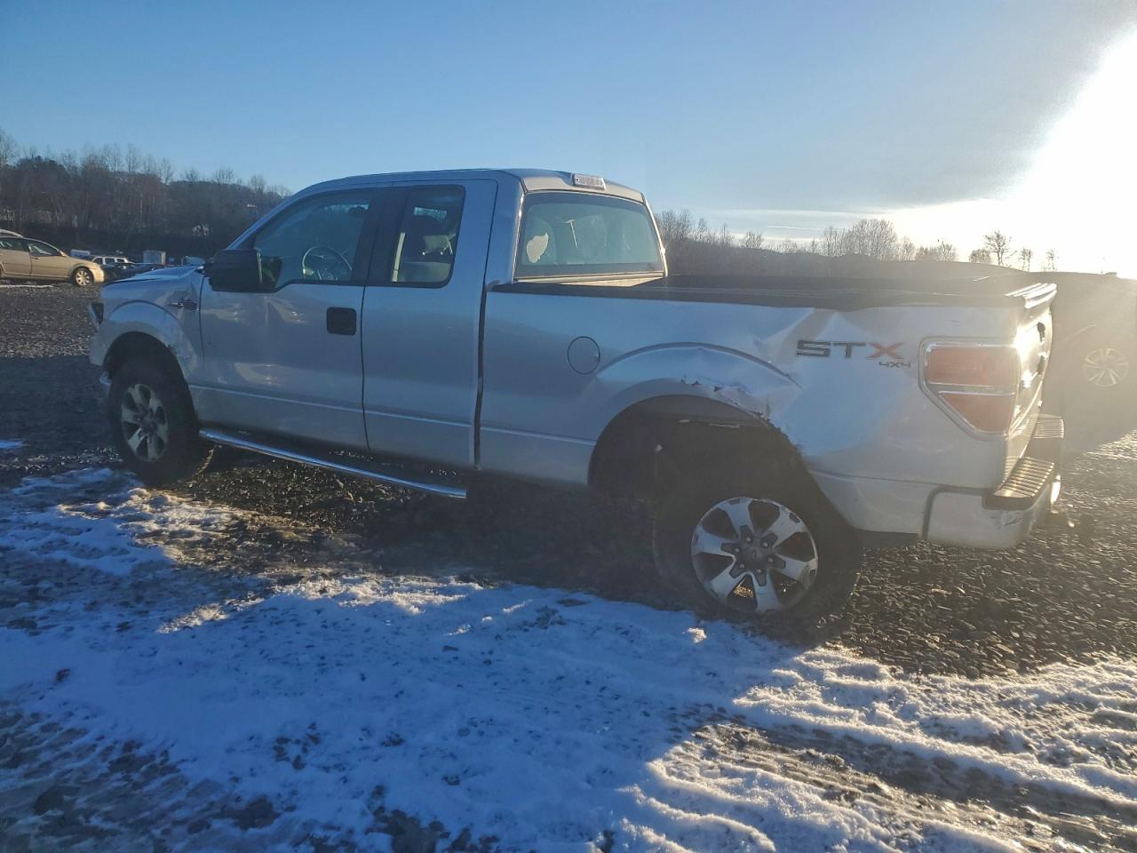 2013 FORD F150 SUPER CAB photo 3