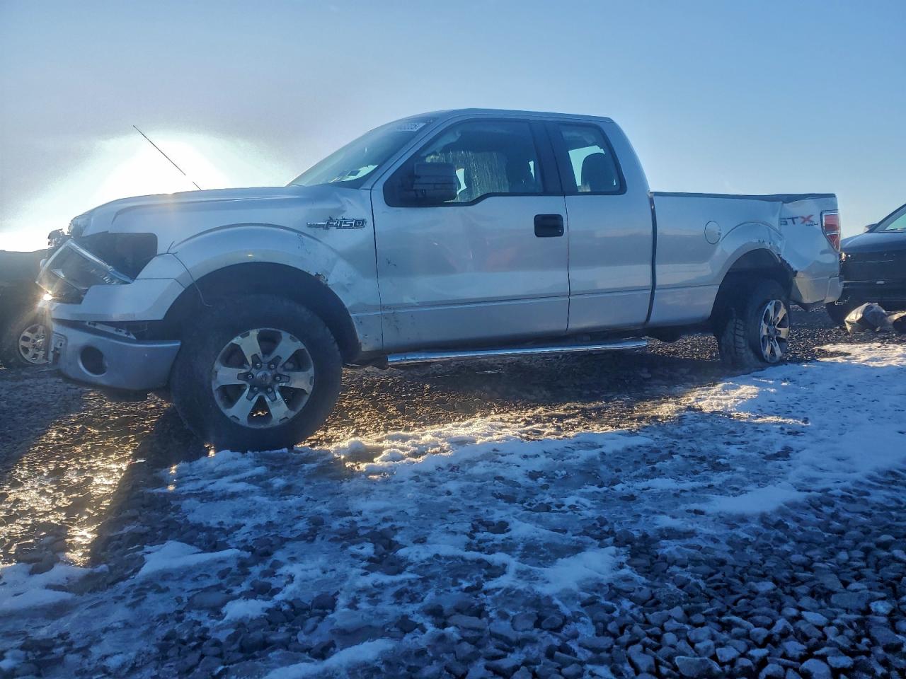 2013 FORD F150