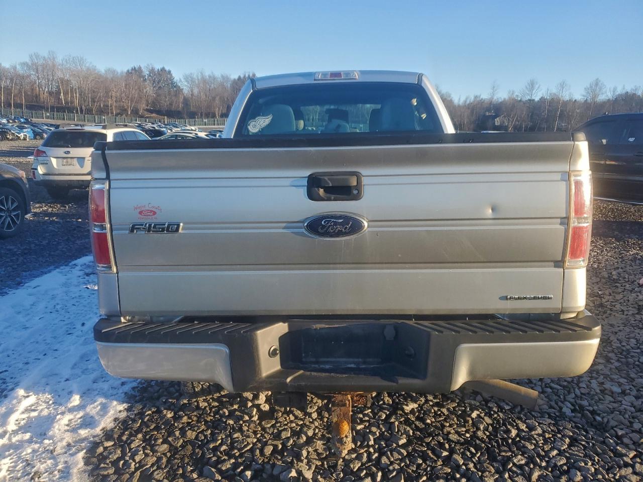 2013 FORD F150 SUPER CAB photo 11