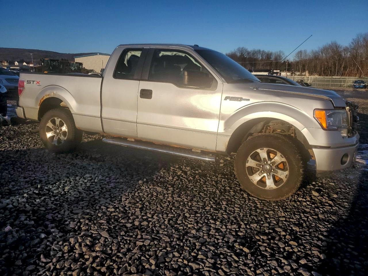 2013 FORD F150 SUPER CAB photo 7