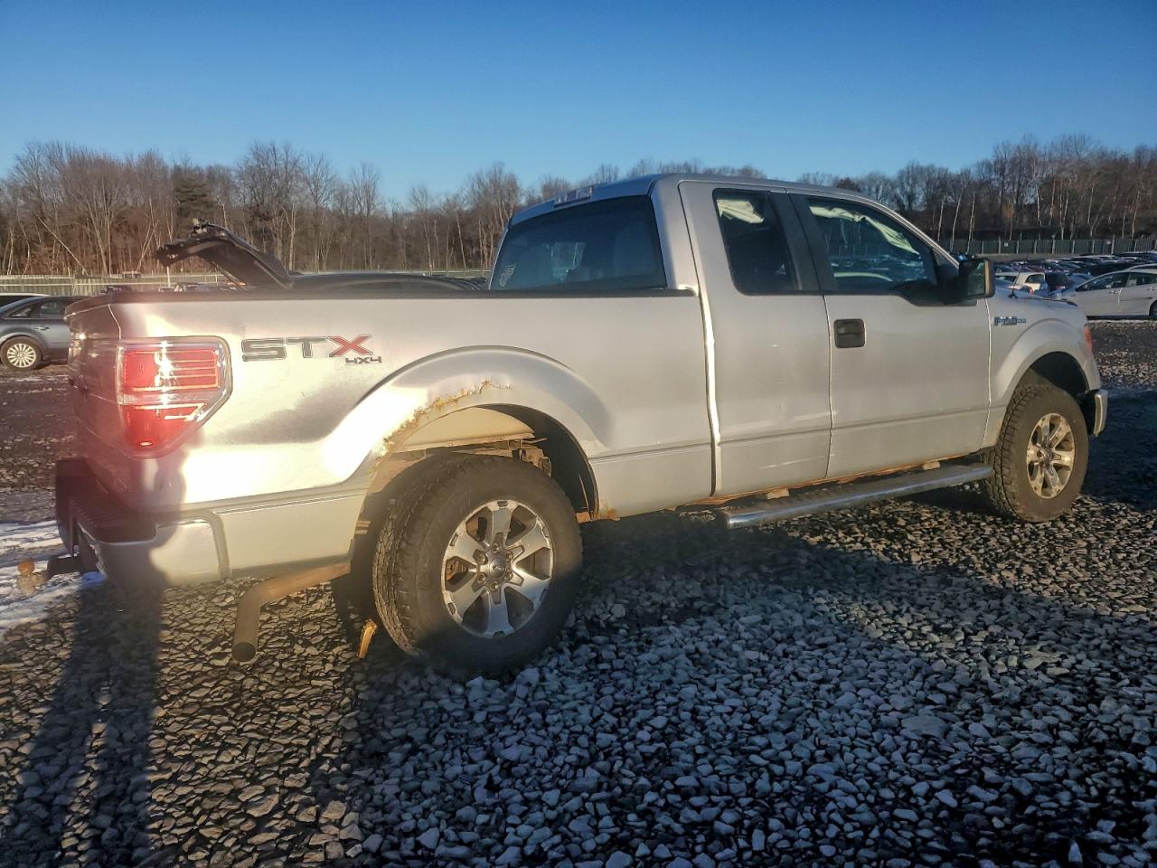 2013 FORD F150 SUPER CAB photo 5