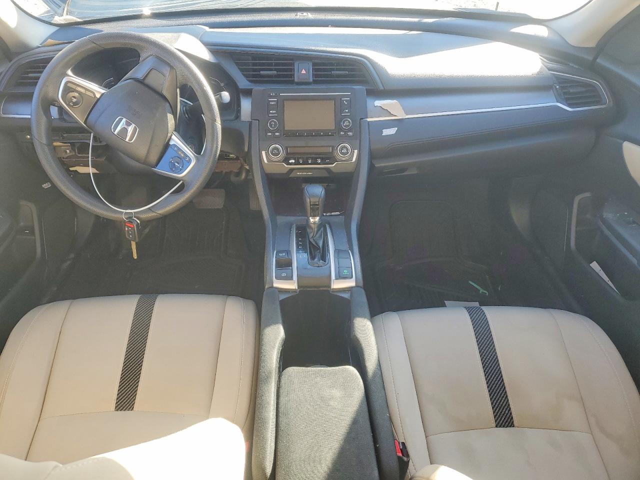 2016 HONDA CIVIC LX photo 15