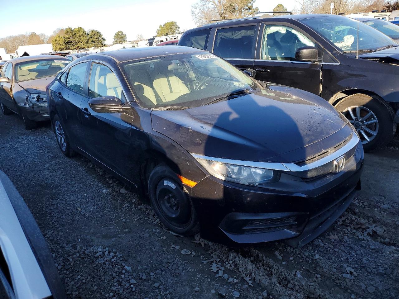 2016 HONDA CIVIC LX photo 7