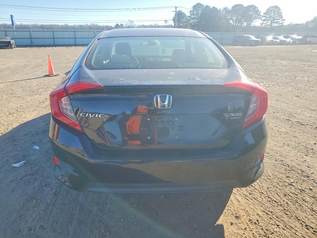2016 HONDA CIVIC LX photo 11