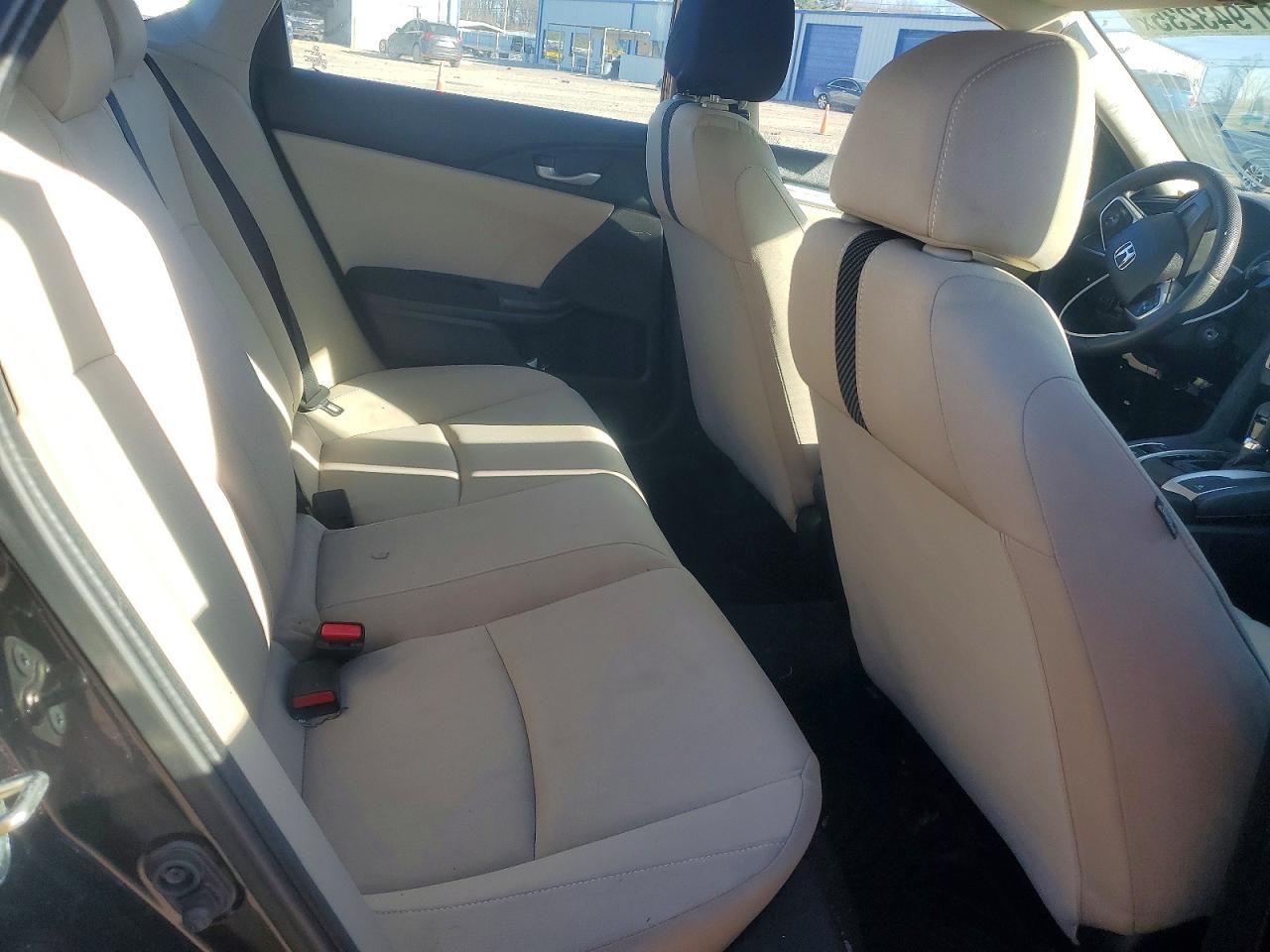 2016 HONDA CIVIC LX photo 19