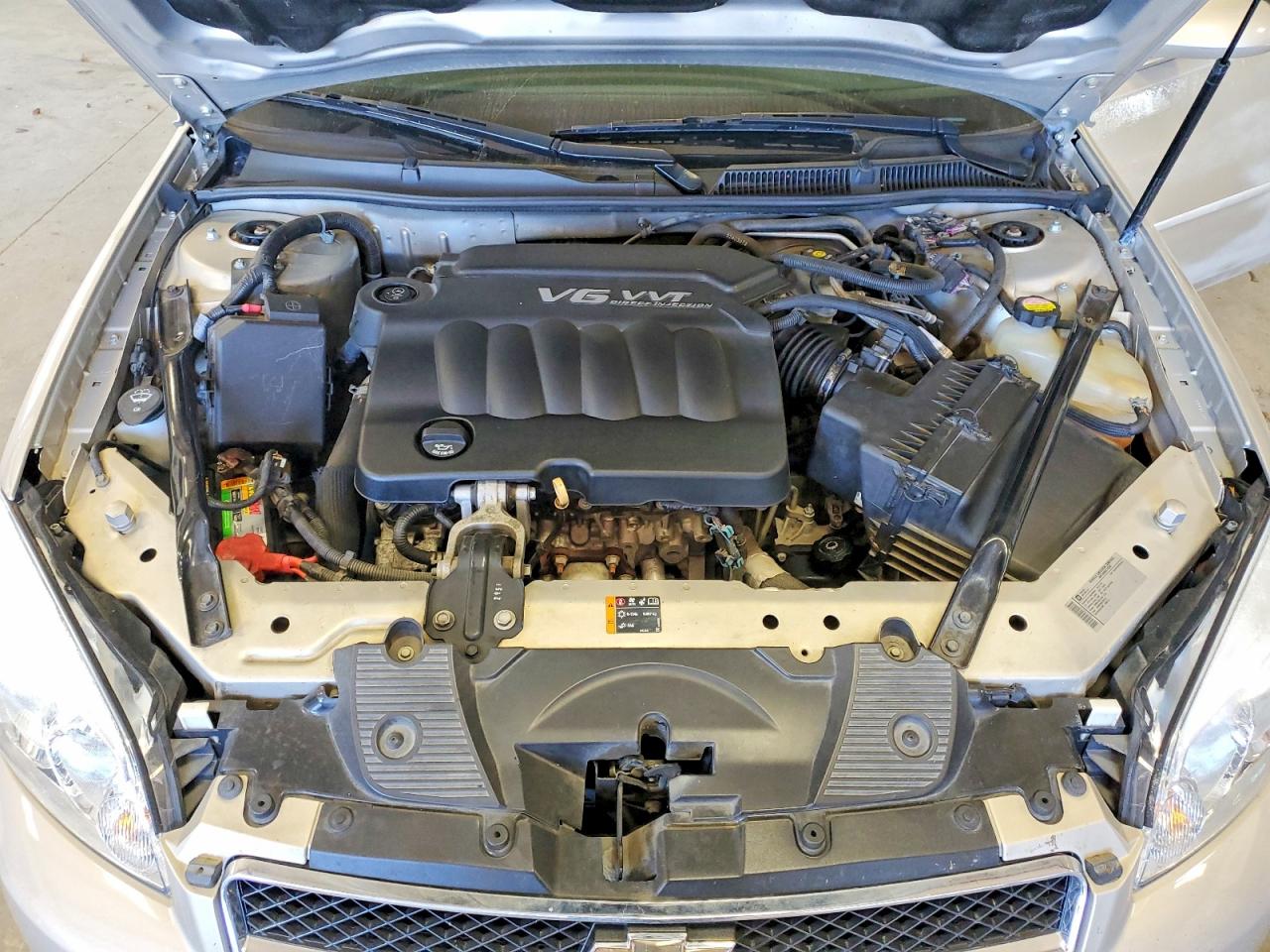 2012 CHEVROLET IMPALA LTZ photo 11