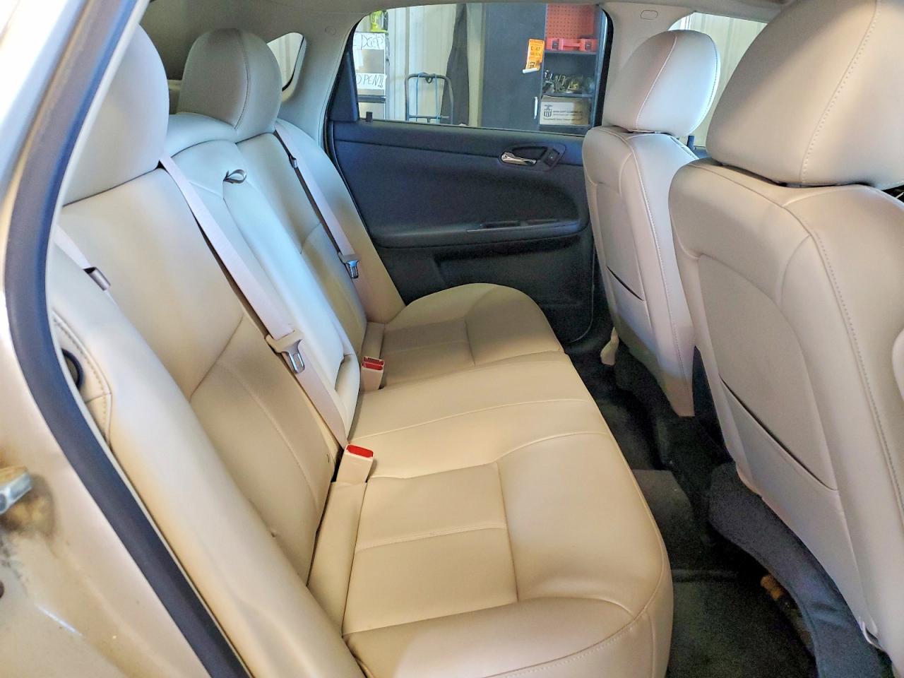 2012 CHEVROLET IMPALA LTZ photo 10