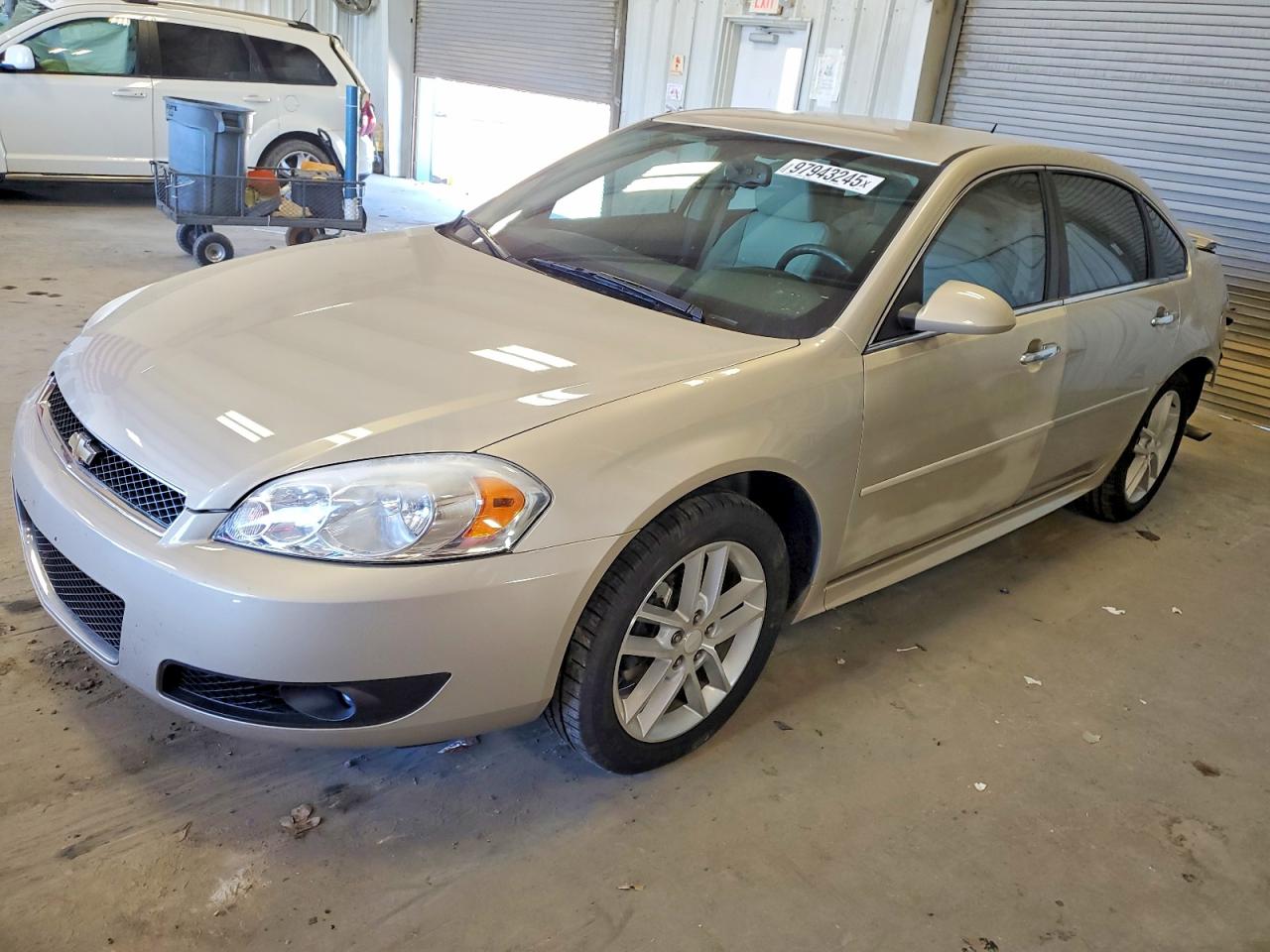 2012 CHEVROLET IMPALA