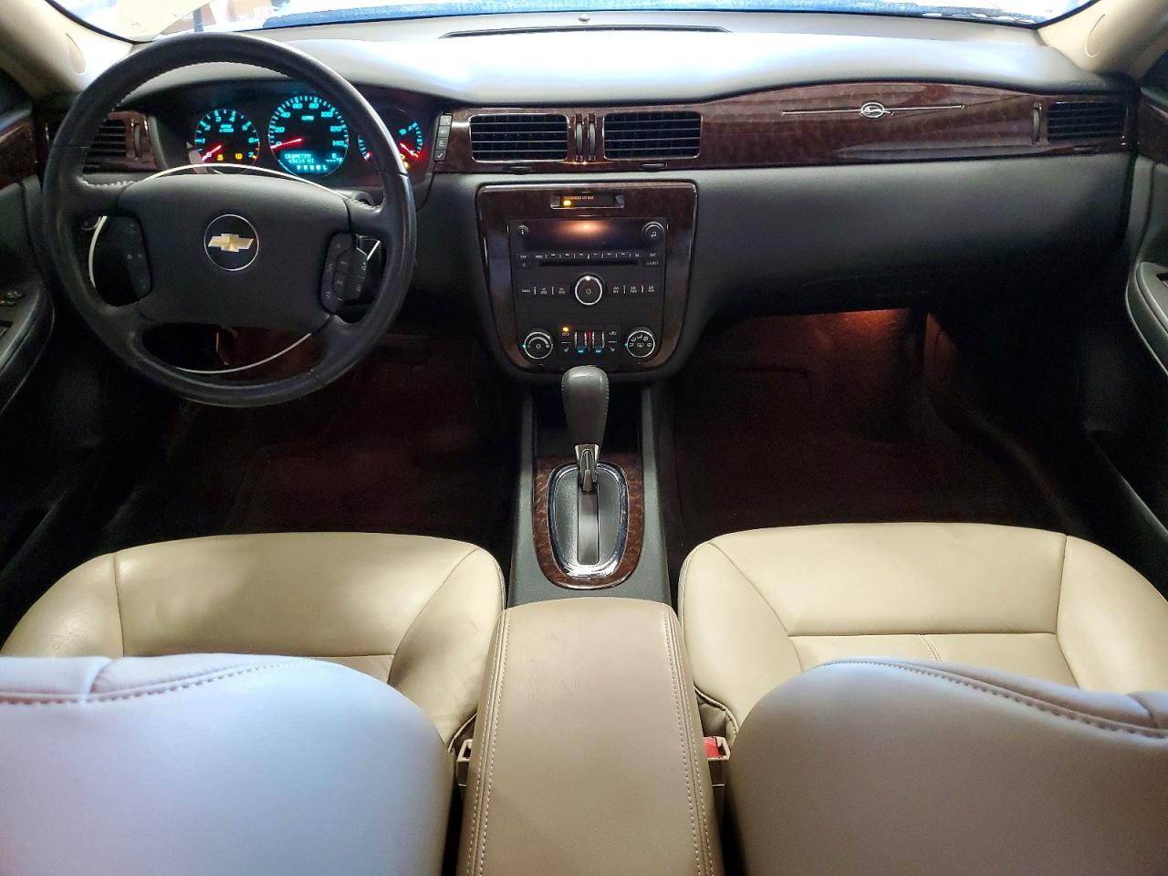 2012 CHEVROLET IMPALA LTZ photo 8