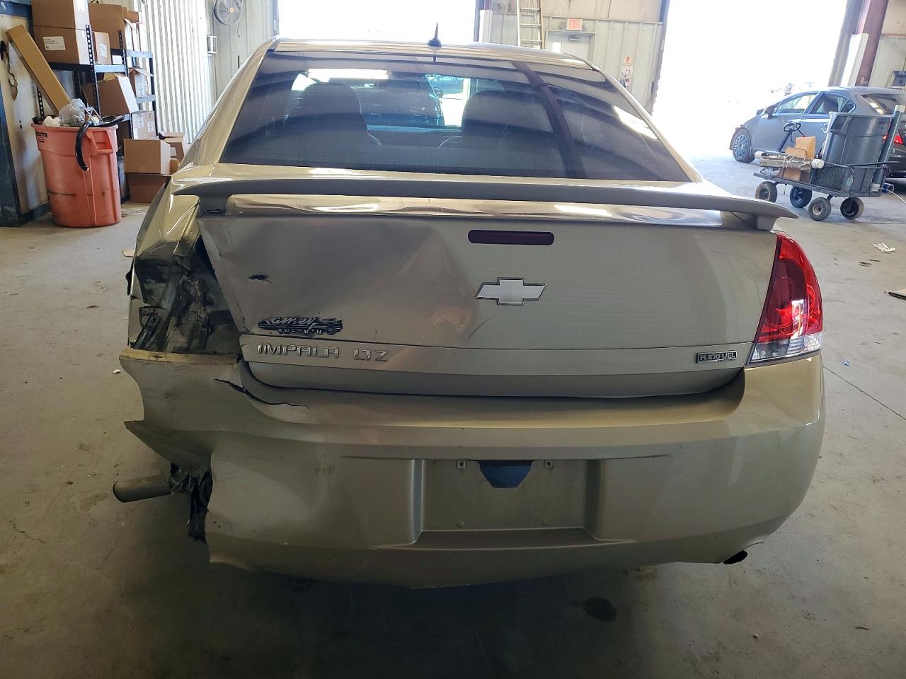 2012 CHEVROLET IMPALA LTZ photo 6