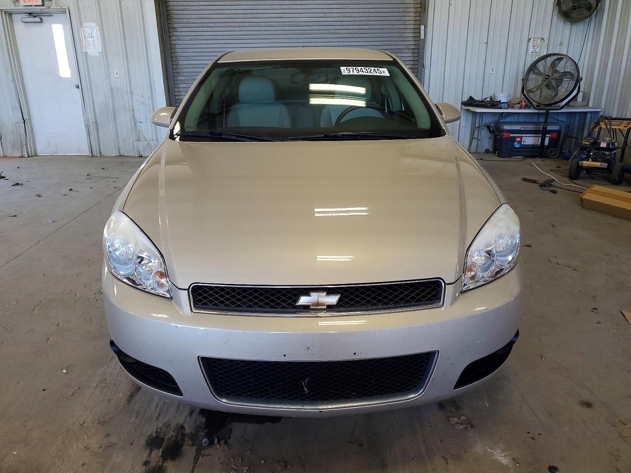 2012 CHEVROLET IMPALA LTZ photo 5