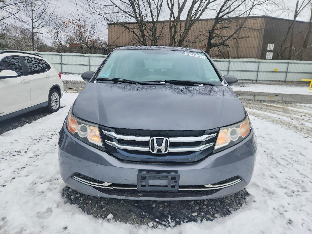 2016 HONDA ODYSSEY LX photo 5