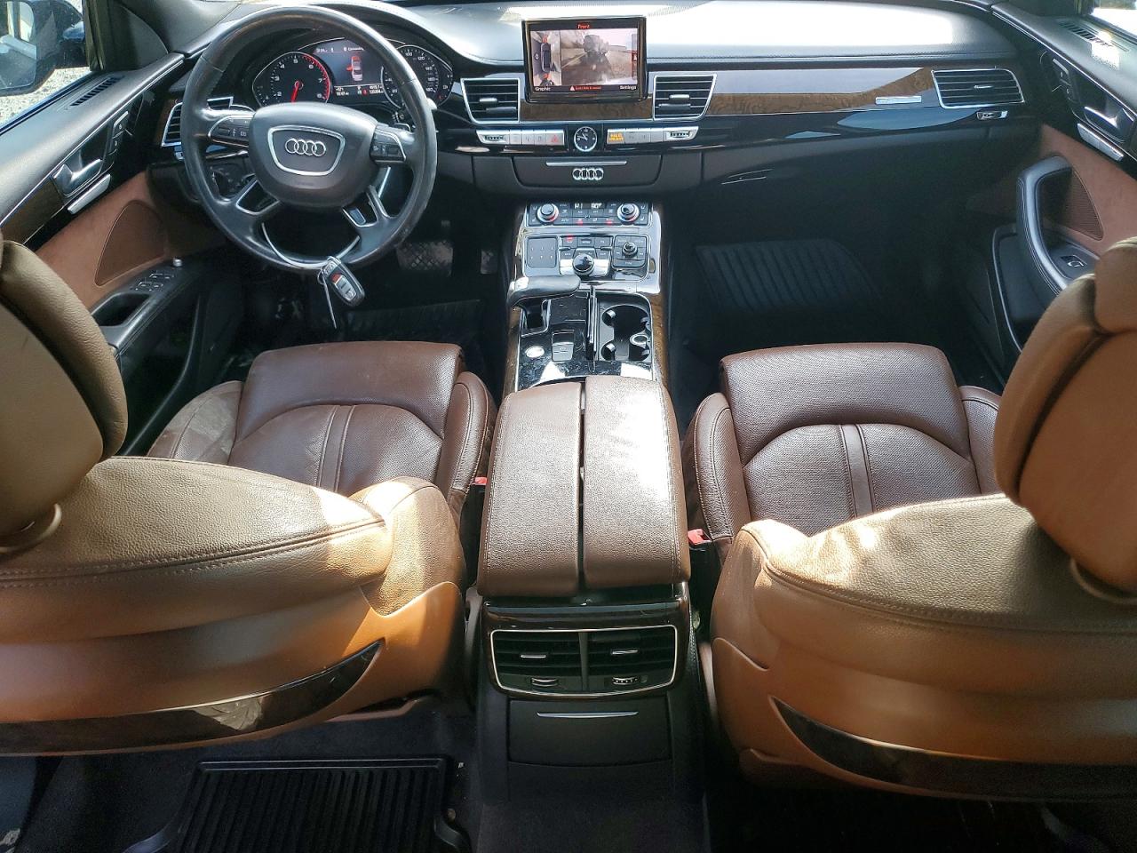 2013 AUDI A8 L QUATTRO photo 15