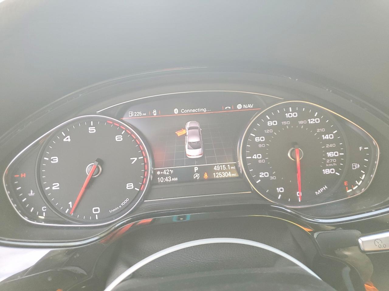 2013 AUDI A8 L QUATTRO photo 17