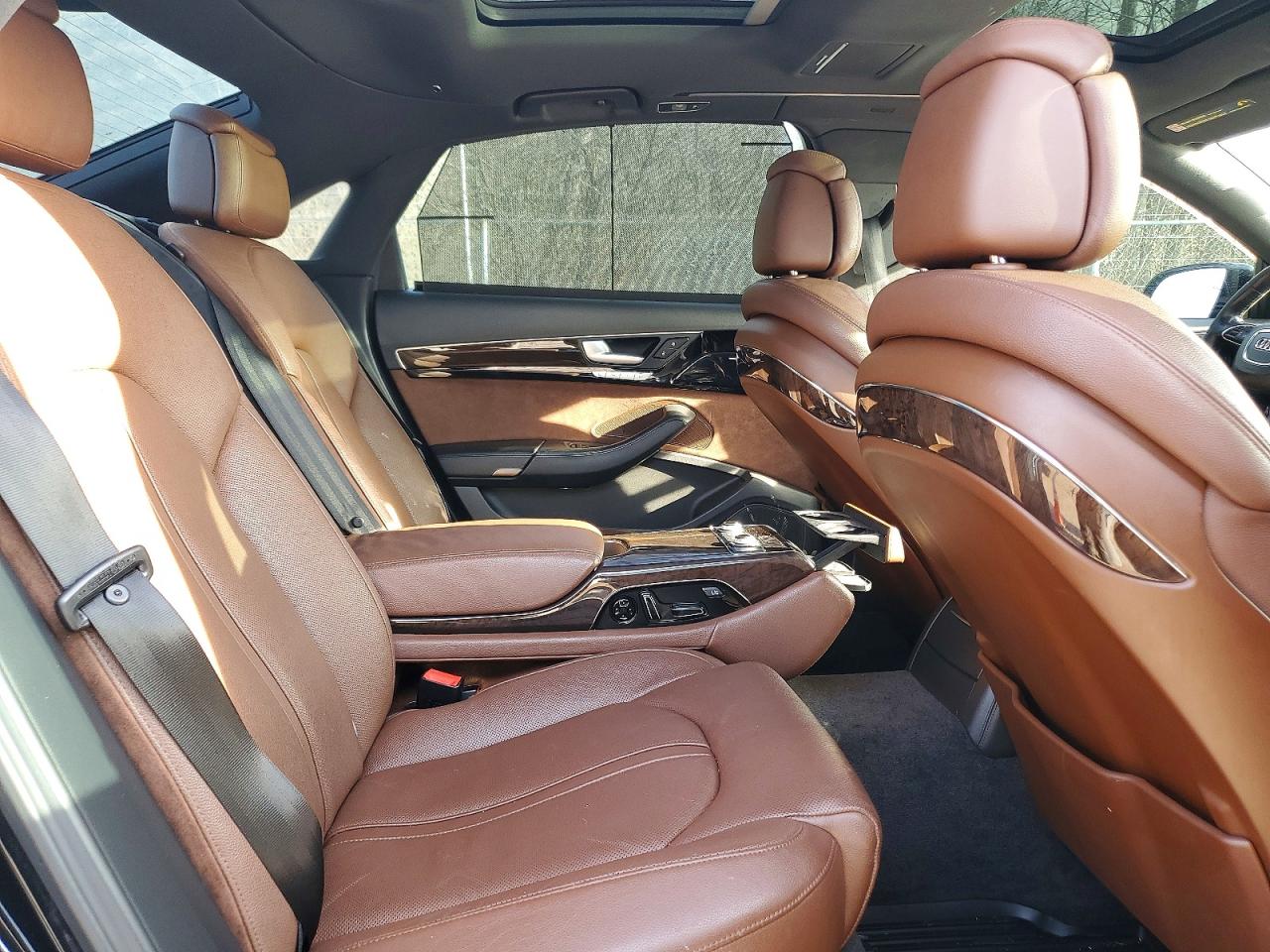 2013 AUDI A8 L QUATTRO photo 19