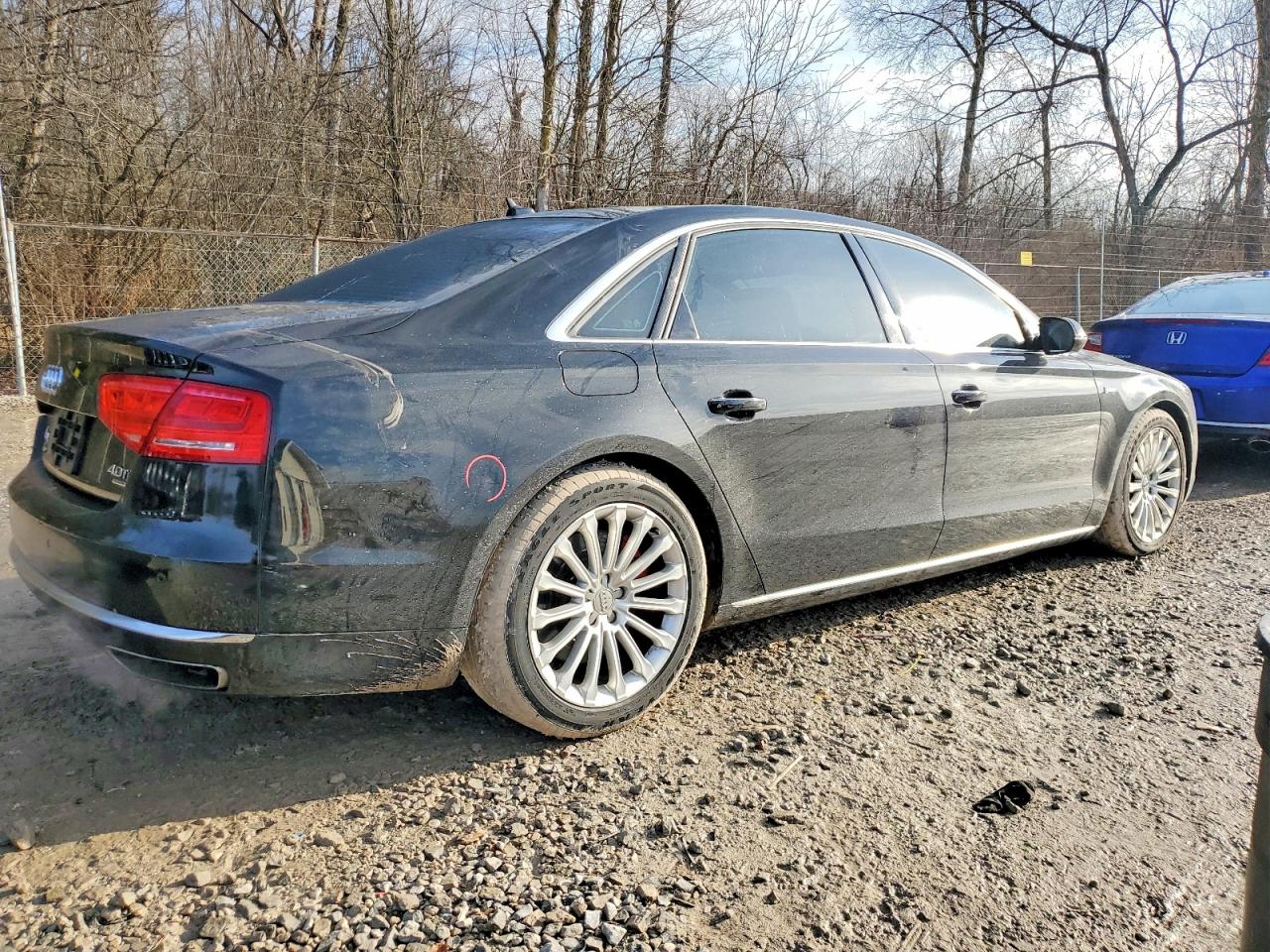2013 AUDI A8 L QUATTRO photo 5