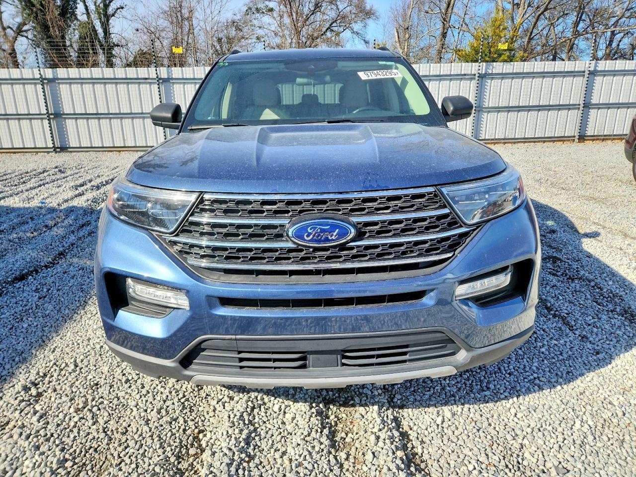 2020 FORD EXPLORER XLT photo 13