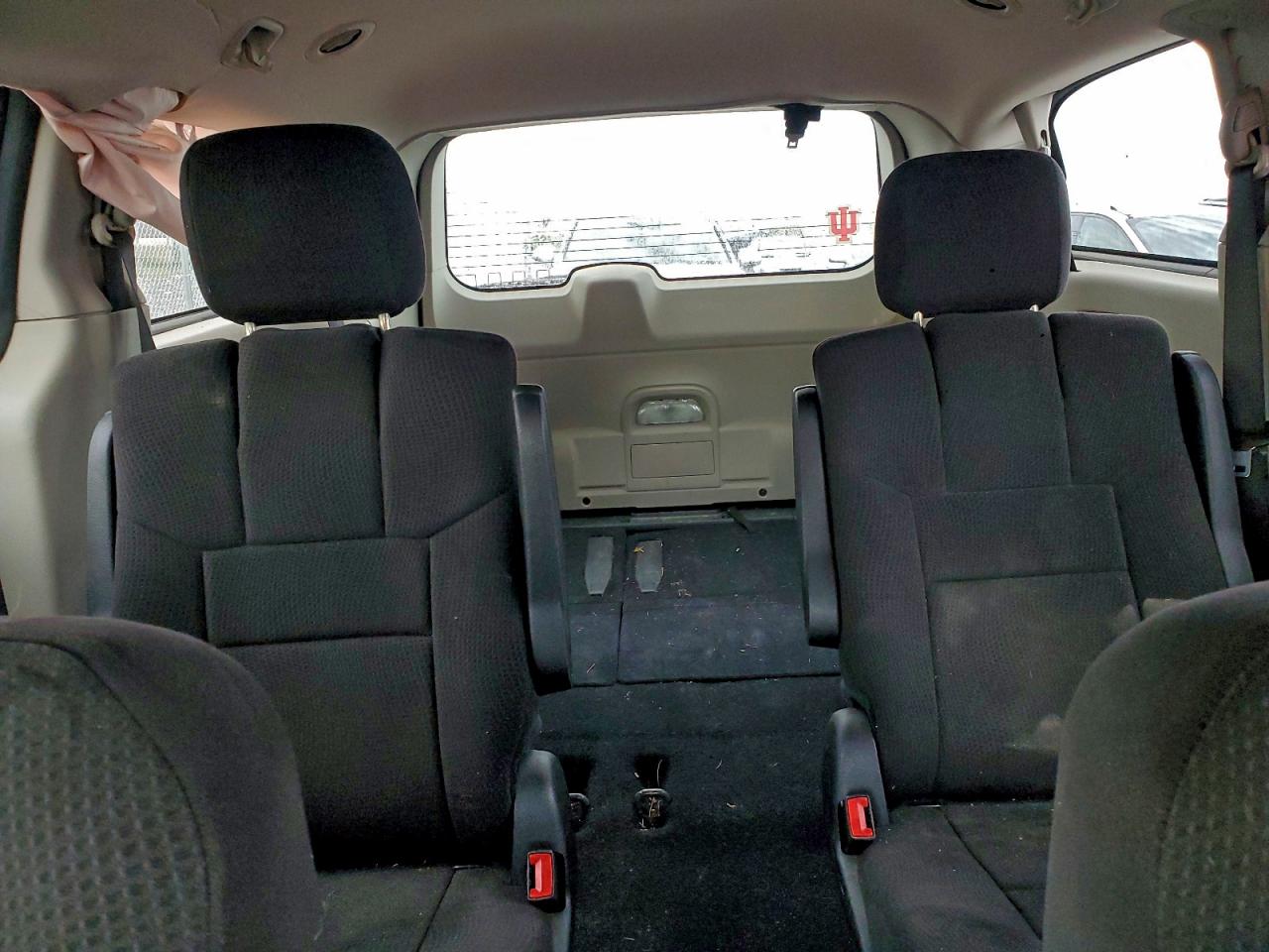 2012 DODGE GRAND CARAVAN SE photo 19