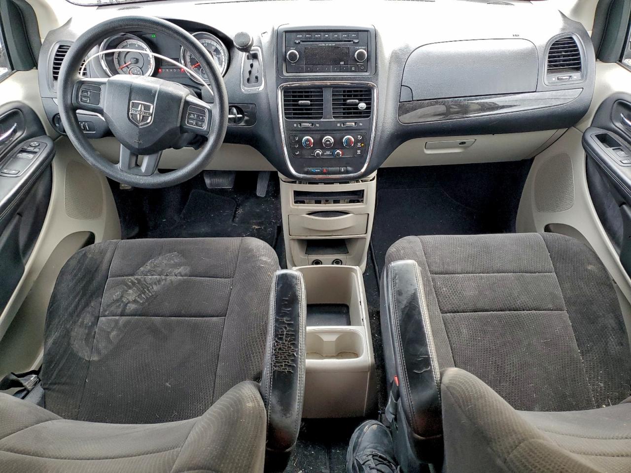 2012 DODGE GRAND CARAVAN SE photo 15