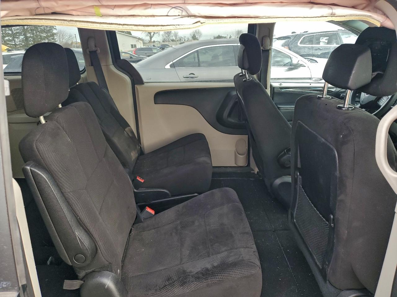 2012 DODGE GRAND CARAVAN SE photo 21