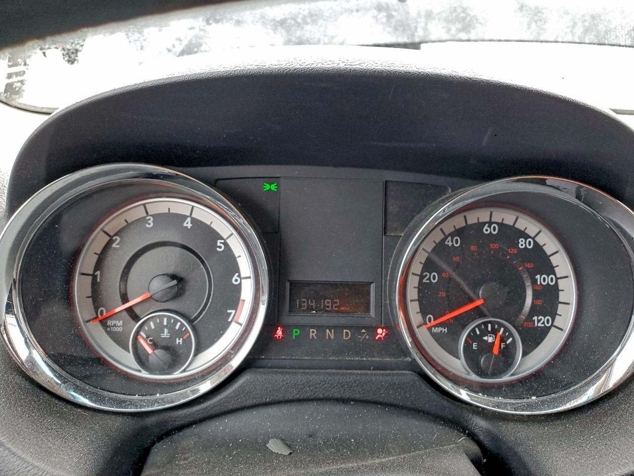 2012 DODGE GRAND CARAVAN SE photo 17