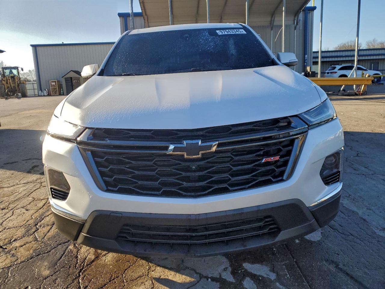 2023 CHEVROLET TRAVERSE RS photo 13