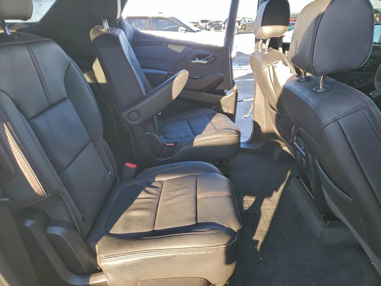 2023 CHEVROLET TRAVERSE RS photo 31