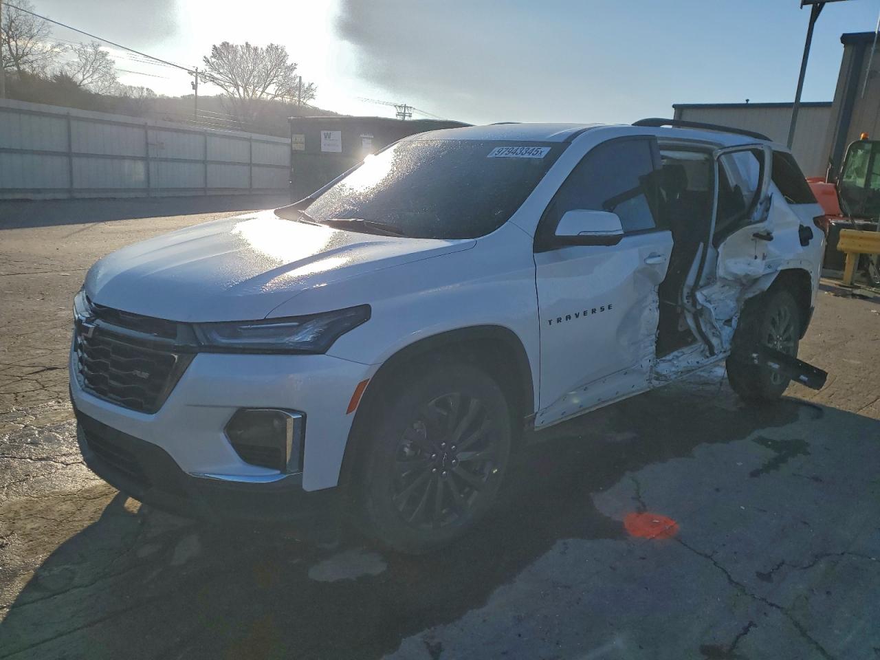 2023 CHEVROLET TRAVERSE