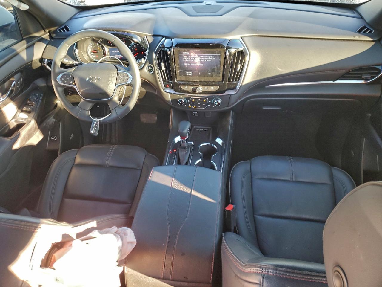 2023 CHEVROLET TRAVERSE RS photo 22