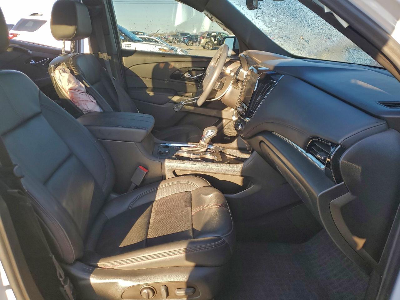 2023 CHEVROLET TRAVERSE RS photo 19