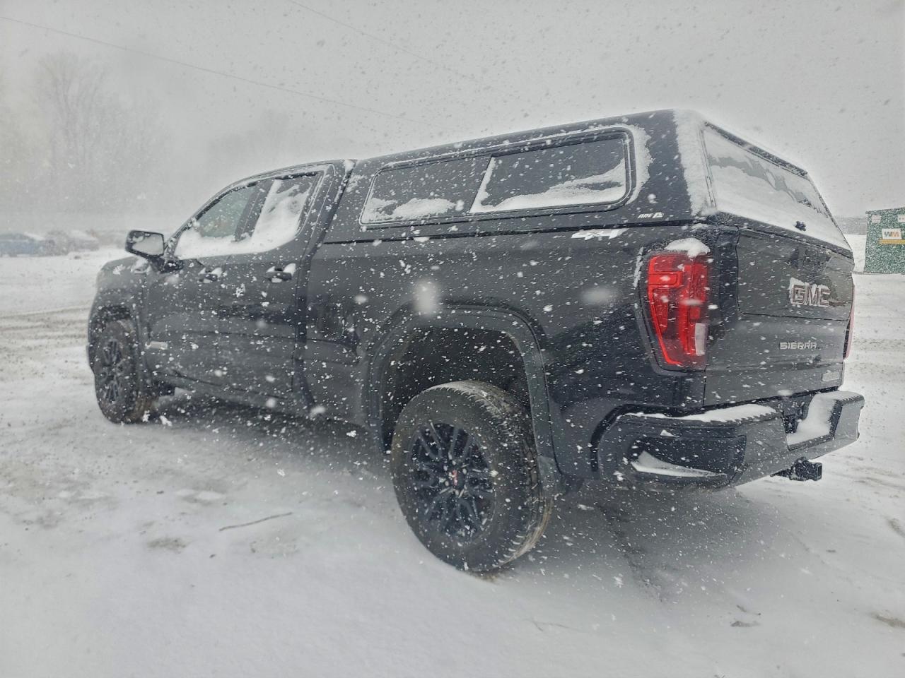 2022 GMC SIERRA LIMITED K1500 ELEVATION-L photo 2