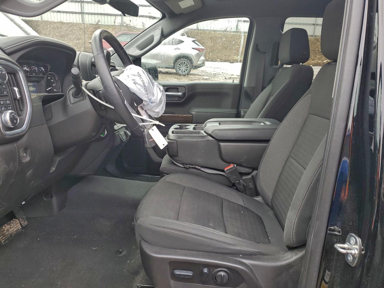 2022 GMC SIERRA LIMITED K1500 ELEVATION-L photo 7