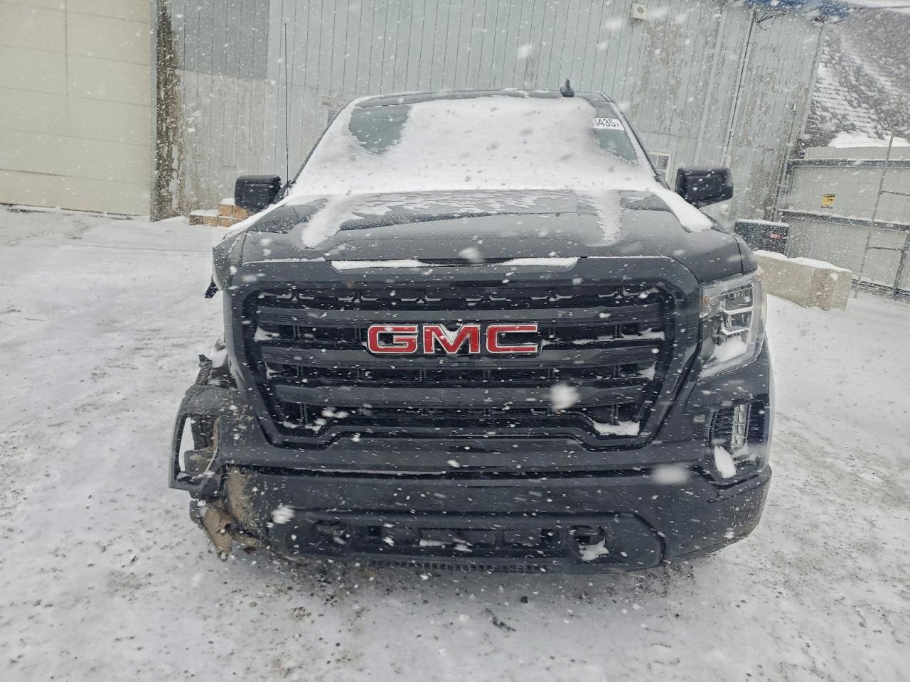 2022 GMC SIERRA LIMITED K1500 ELEVATION-L photo 5