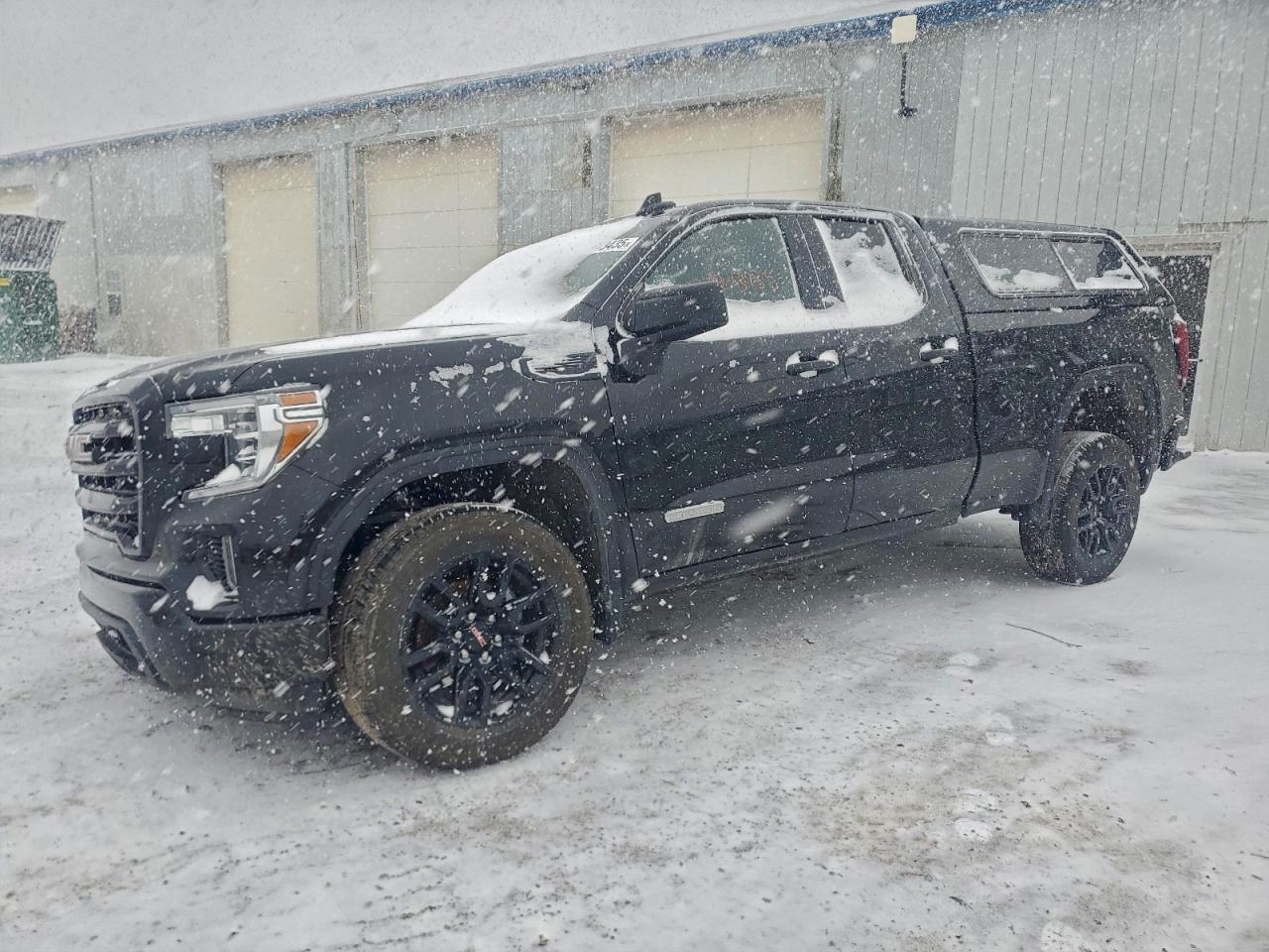 2022 GMC SIERRA LIMITED