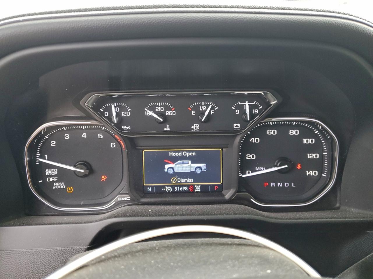 2022 GMC SIERRA LIMITED K1500 ELEVATION-L photo 9